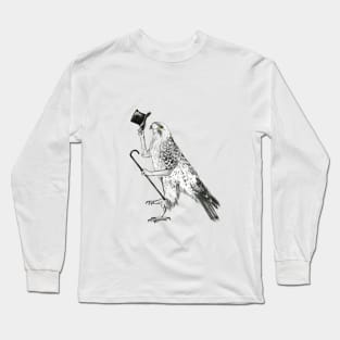 Hawk Long Sleeve T-Shirt